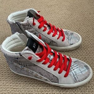 Steve Madden Kenzie Multi Size 8